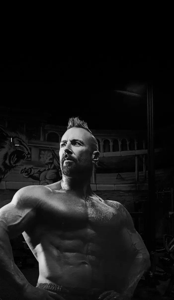 Kris Gethin