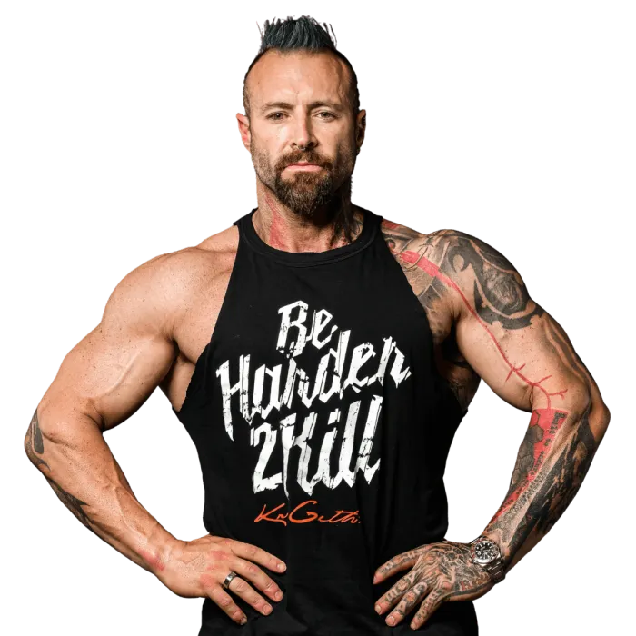 Kris Gethin