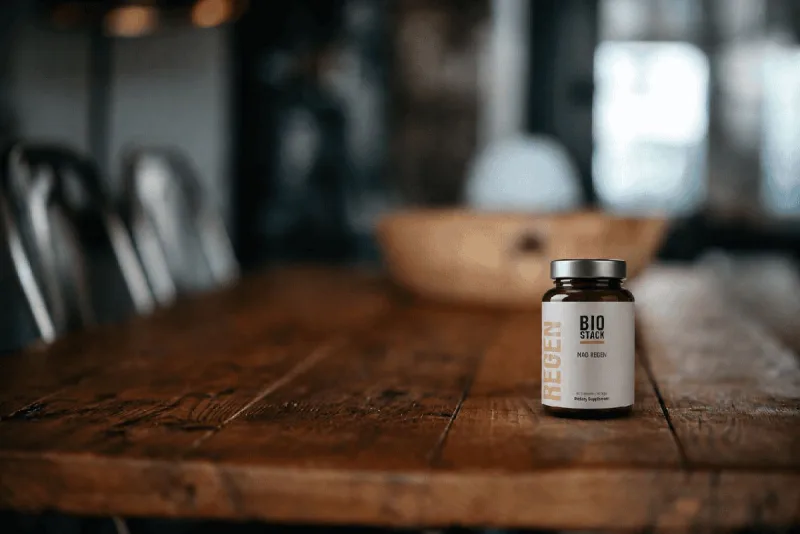 Wholesome, single-ingredient nutrition